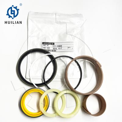 China 7X-2819 111-3302 154-6526 LIFT DOZER Cylinder Seal Kit For CATEEE D4H D4L D5H 950B 950E 950F 960F for sale