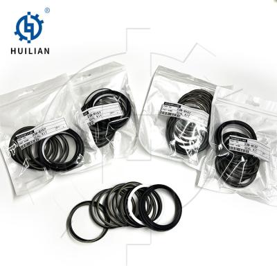 China 238-8157 240-1881 240-9538 242-2539 Hydraulic Cylinder Seal Kit CATEEEE 950F 446B 515 525 525B Backhoe Loader Repair Kits for sale