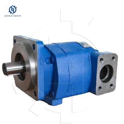 China P330 PGP330 Parker Commercial Hydraulic Gear Pump For Excavator Spare Parts for sale