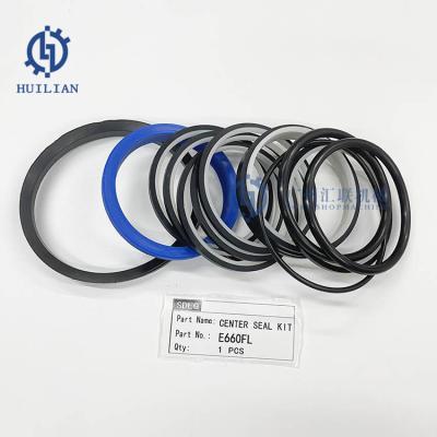 China Machinery Parts Center Seal Kit SDLG E660FL Excavator Repair Center Joint Seal Kits for sale
