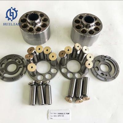China Excavator Hydraulic Pump Spare Parts HPV95 HPV132 HPV140 HPV160 Main Pump Repair Kit for sale