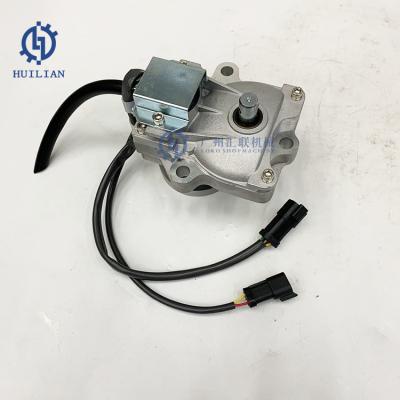 China Excavator Spare Parts Accelerator Motor PC200-7 PC220-7 6D102 Engine Accelerator Motor for sale