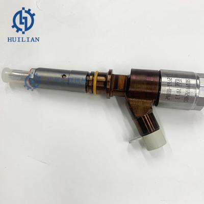China Excavator Parts CATEEE320D Engine C6.4 Fuel Nozzle Injector 326-4700 For CATEEEE E320D C6.4 Injector for sale