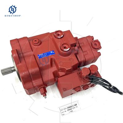 China PSVD2-21E-24 PSVD2-21E-16 KYB Hydraulic Pump For KYB 4T Excavator Spare Parts for sale