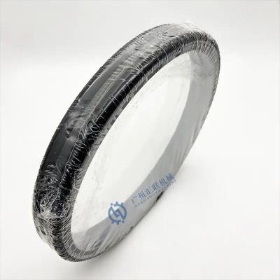 China Komatsu PC200-8 Mirror Oil Seal Floating Oil Seal of  Grinding mirror O-ring Excavator Parts for sale