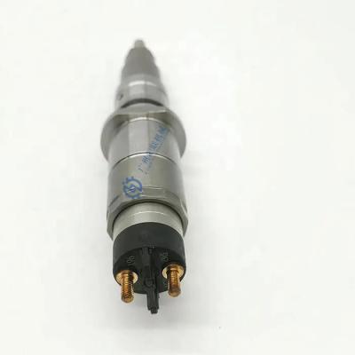 Китай Форсунка горючего 6754-11-3011 0445120231 инжектора для частей PC210-8 PC200-8 экскаватора KOMATSU продается