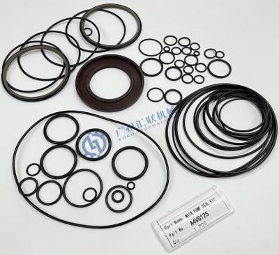 China Replacement Rexroth A4vg56 A4vg71 A4vg90 A4vg125 Excavator Parts Mian Hydraulic Pump Seal Kit for sale