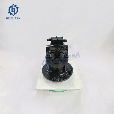 China Kawasaki M5X130 Swing Motor Assembly SK200-8 Excavator Spare Parts  With Screw for sale