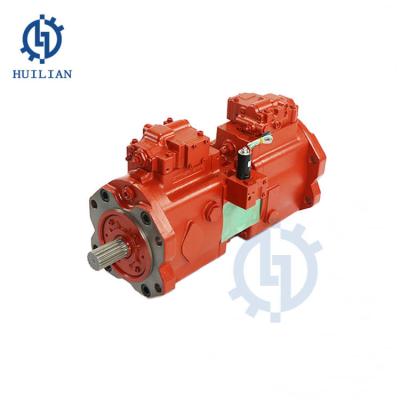 China Hydraulic High Pressure Pump K3V180dt-9c69-17t Excavator R335-7 for sale