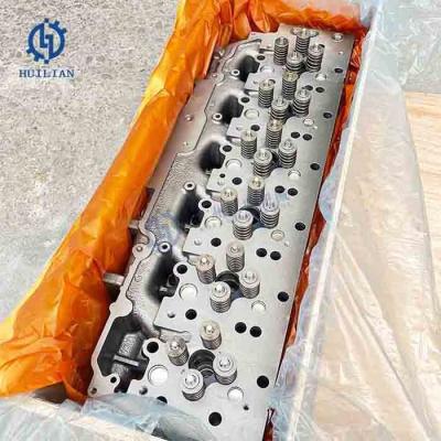 China Machinery Diesel Engines Repair Parts CATEEE C9 Engine Cylinder Head Assemblely for sale