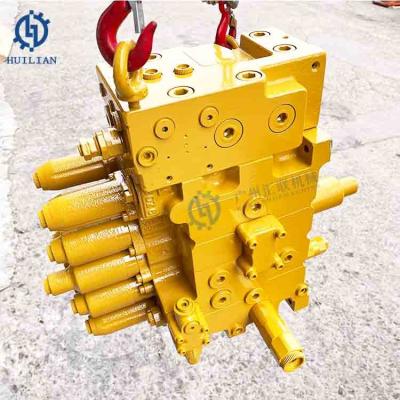 China Excavator Hydraulic Main Control Valve 31N4-15120 Hydraulic Main Valve For R130 for sale