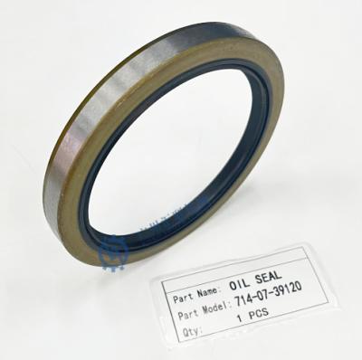 China Wheel Loader WA470-3 Oil Seal 714-09-39120 Construction Machinery Parts for sale