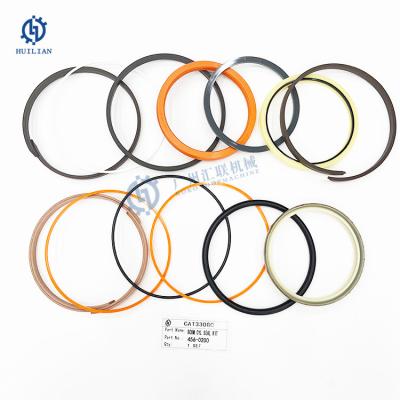China 456-0200 Boom Cylinder Seal Kit CATEEEE E330D2L 320d2 Excavator Bucket Stick Kit for sale