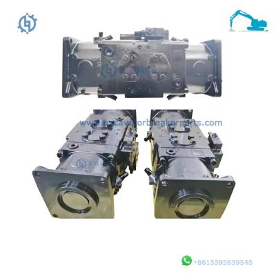China A20VLO190 Rexroth Hydraulic Piston Pump A20VLO190DRS/10R Axial Double Stage Hydraulic Pump for sale