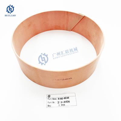 China 218-4406 2184406 RING WEAR for CATEEEE Excavator Piston Hydraulic Cylinder Piston And Rod Guide Ring for sale