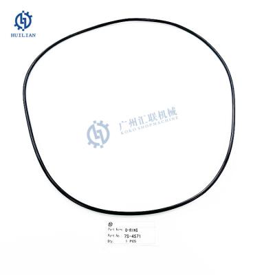 China 7S-4571 O-Ring 7S4571 für CATEEE CATEEEE Genuine Support-Ring Bagger-Dichtungsring-Dichtungsabnutzungsring zu verkaufen