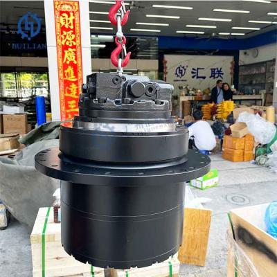China PC200-6 Travel Reduction Excavator Parts PC200-6 Final Drive Excavator Travel Device for sale