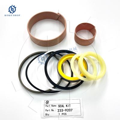 China 248-1165 238-4462 233-9204 233-9207 Seal Kit 2339207 O-ring Oil Seals for CATEEE Excavator Spare Parts for sale