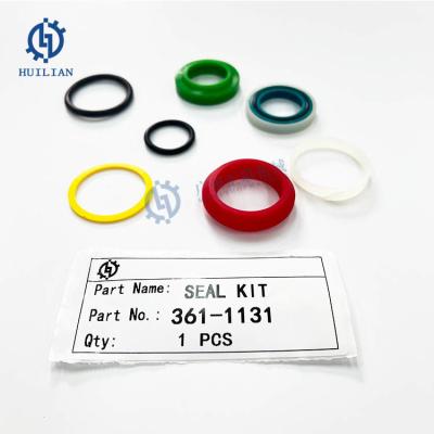 China 361-1131 Hydraulic Cylinder Seal Kits For CATEEEE MINI Hydraulic Excavator Oil Seal for sale