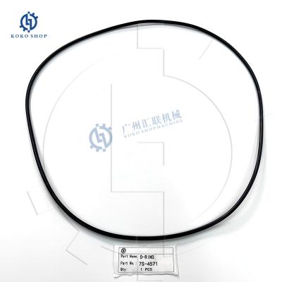 China 7S-4571 7S4571 O-ring Seal CATEEEE Escavadeira Kit de reparo para 120G 120H 120H ES 120H NA 120K à venda