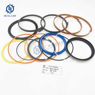 China BACKHOE 456-0200 528-4258 4422494 Loader Arm Boom Cylinder Seal Kit For CATEEE330GC EX2500-6 for sale