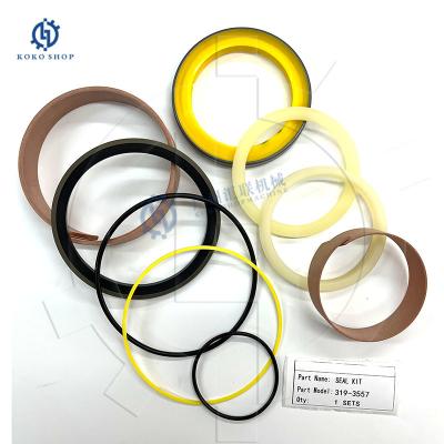 China 319-3557 Lift Cylinder Repair Kit 319-3556 324-0356 324-0411 Seal Kit For CATEEE D8T D8R Dozer Spare Parts for sale