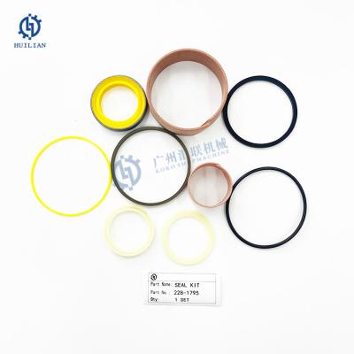 China 228-1795 2281795 Steering Cylinder Seal Kit For CATEEE 950G 950H Wheel Loader Repair Parts for sale