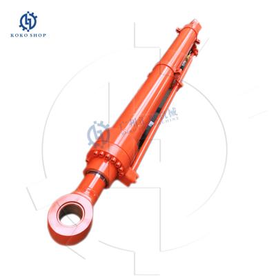 China PC200 PC300 PC400 PC600 Hydraulic Oil Cylinder Excavator Bucket Cylinder Assy For KOMATSU Excavator Spare Parts for sale