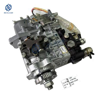 China 4TNV98L Fuel Injection Pump Assy 729907-51310 729940-51300 For Yanmar 4TNV98 4TNV94 4TNV94L Komatsu 4D94 4D94E Engine for sale