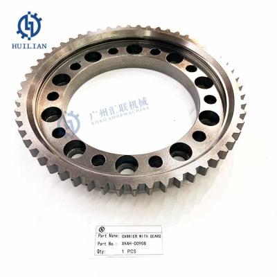 China XKAH-00908 Travel Reduction Gear Carrier Assy For Excavator R180LC-7A R210LC-7 R210LC-7A for sale