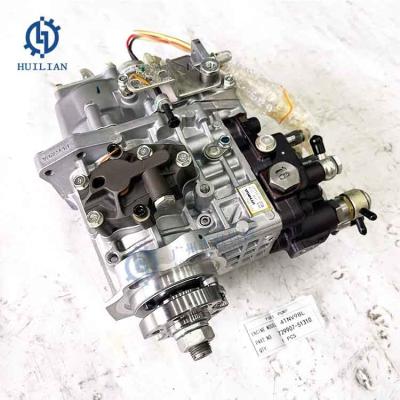 China Fuel Injection Pump Assy 729907-51310 for Yanmar 4TNV98L 4TNV94 4TNV94L Fuel Pump for sale