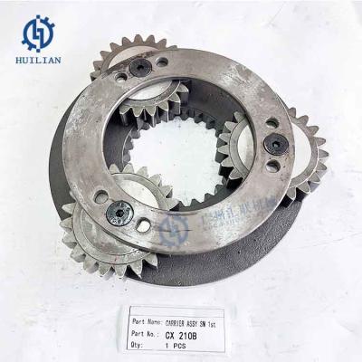 Chine First Carrier Assy  SH200 CX210B Excavator Gear Parts 2nd Carrier Assy With Sun Gear à vendre