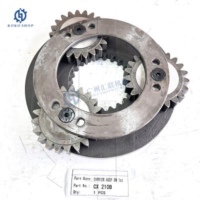 China CX50 CX55 CX58 CX75 CX240 CX290 CX330 CX 210B Carrier Assy Sm 1st For cx Excavator Spare Parts for sale