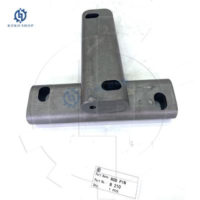 China Hydraulic Hammer Chisel Lock Pin B210 B230 B250 B300 B360 Hydraulic Breaker Rod Pin for DAEMO Excavator Spare Parts for sale