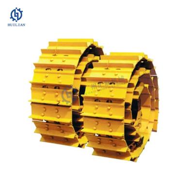 China Undercarriage Parts Bulldozer Track Link Assembly D3 D4 D4H D5M D6C D6D D6R D6H D7G D7 D8R D8N D9R D9N D11 Track Chain for sale