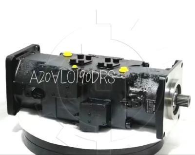 Chine Série variable hydraulique A20VO A20VO60 A20VO95 A20VO190 A20VO26 de la pompe à piston de la pompe A20VLO190DRS de voie de la Russie A20 à vendre