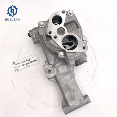 China 331-8905 Excavator Engine Oil Pump Diesel Engine Spare Parts  For CATEEE336D for sale