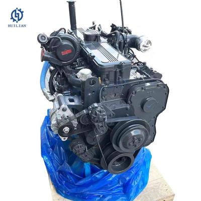 China Original 6CTA8.3-245HP 6d102 6d114 6d125 6d140 Diesel Engine For Excavator Komatsu PC300-7 Diesel Engine Motor for sale