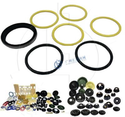 China 516-2452kt PTFE Track Adjustment Rubber seal kit For Crawler Track Machine for sale