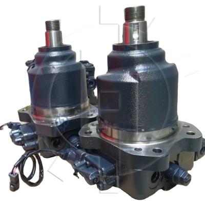 China 708-7W-11520 708-7W-00120 Hydraulic Fan Pump For D155A D275A Dozer for sale
