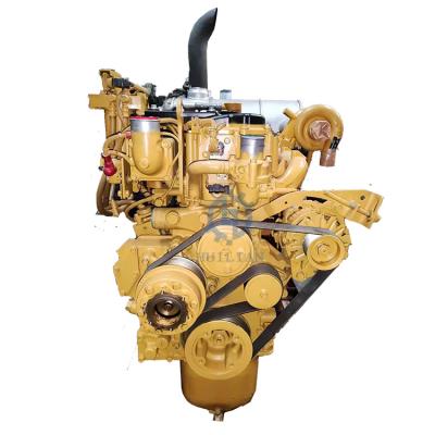 China High Performance Durable C6.4 C4.4 C6.6 Excavator Engine Spare Parts Engine Assy for sale