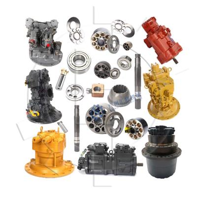 China K3V K5V K7V M2X M5X Series Hydraulic Piston Pump Spare Parts Motor Repair Kits Pump Parts For Kawasaki for sale