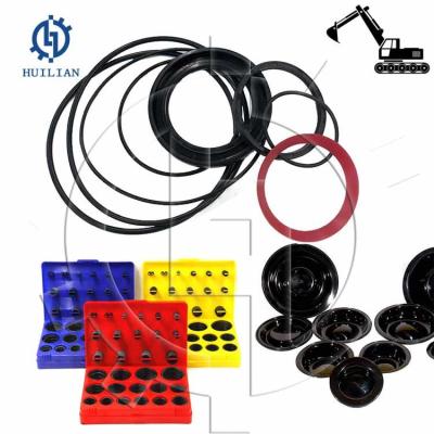 China Danfoss NBR Seal Kit 151B0113 Hydraulic Motor Repair Kit For Danfoss Motor OMT 151B0113 for sale