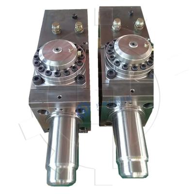 China HM960 HM952 HM950 HM951 HM900 Hydraulic Hammer Breaker Spare Parts Nitrogen Gas Cylinder Piston Pressure Accumulator for sale