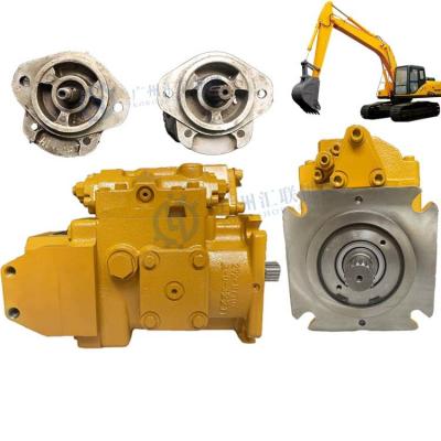 China 292-8768 Hydraulic Main Pump Wheel Loader Hydraulic Piston Pump For CATEE966H 972H for sale