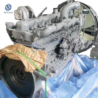 China Motor diesel de SAA6D95LE-1 SAA6D170E-3 SAA4D102E-2 SAA12V140Z-E2 para a máquina escavadora de KOMATSU PC1250 PC1250-7 PC1250-8 à venda