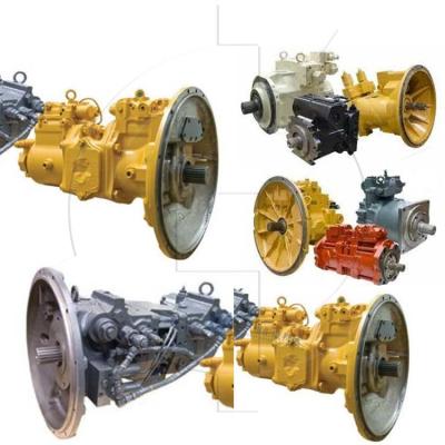 China Main Pump 708-2H-00440 708-2H-00460 708-2H-01450 708-2H-004 Hydraulic Pump For Komatsu Excavator PC400-3 PC400-5 PC400-7 for sale