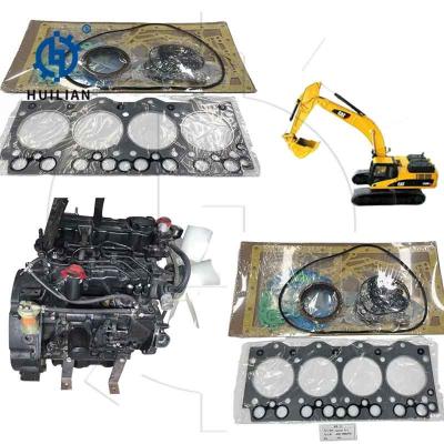 China Hydraulic Hammer JCB-VM66PD B3.3 Engine Gasket Kit For Hydraulic Breaker Spare Parts for sale
