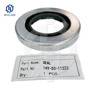 China Excavator Repair Tool Oil Seal Kit 14Y-50-11323 Seal Kit for sale