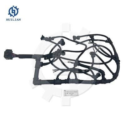 China Excavator Machinery Engine Wire Repair Parts Assembly EC D7E D6E Wiring Harness for sale